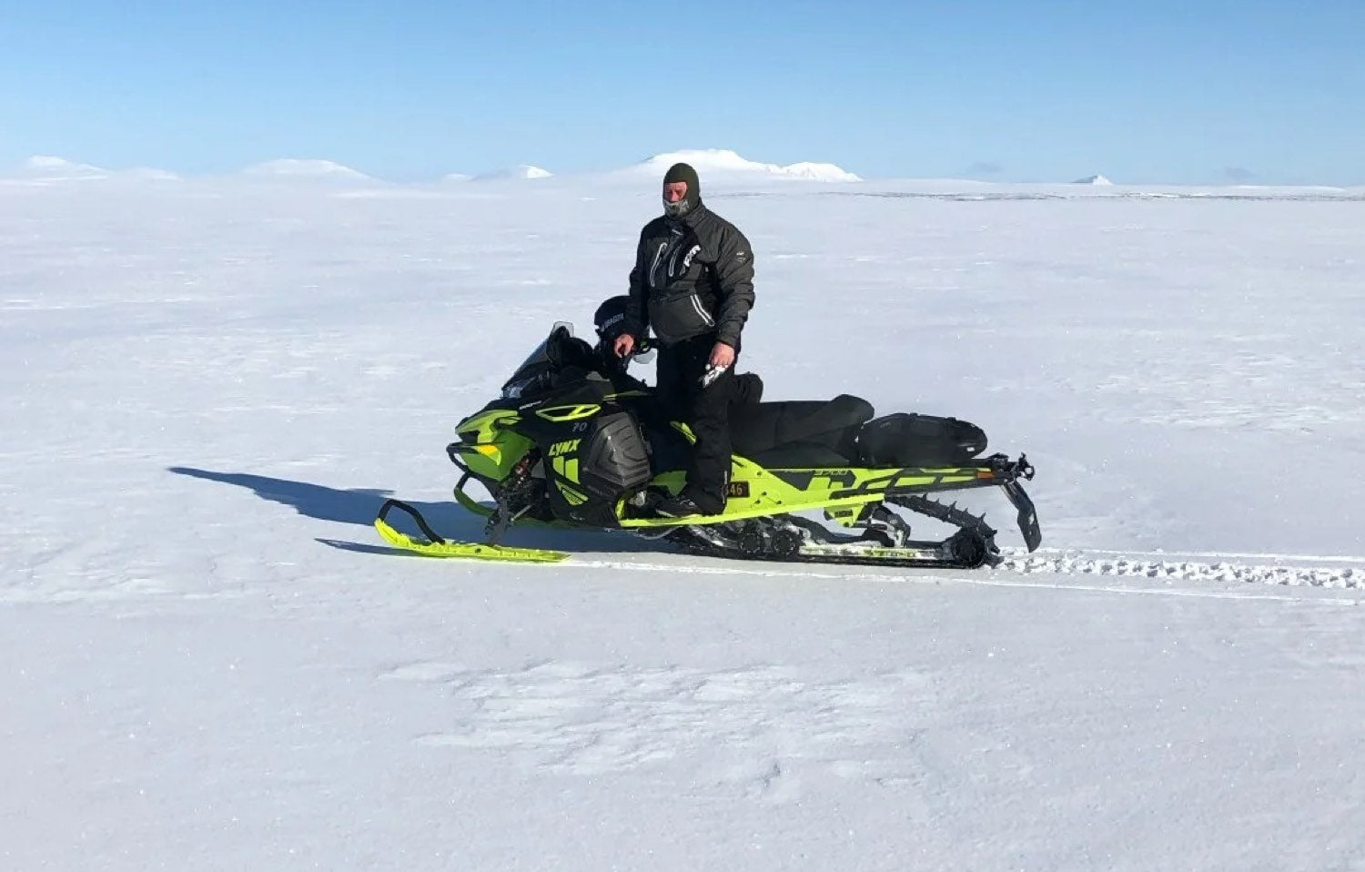 ICE Rally