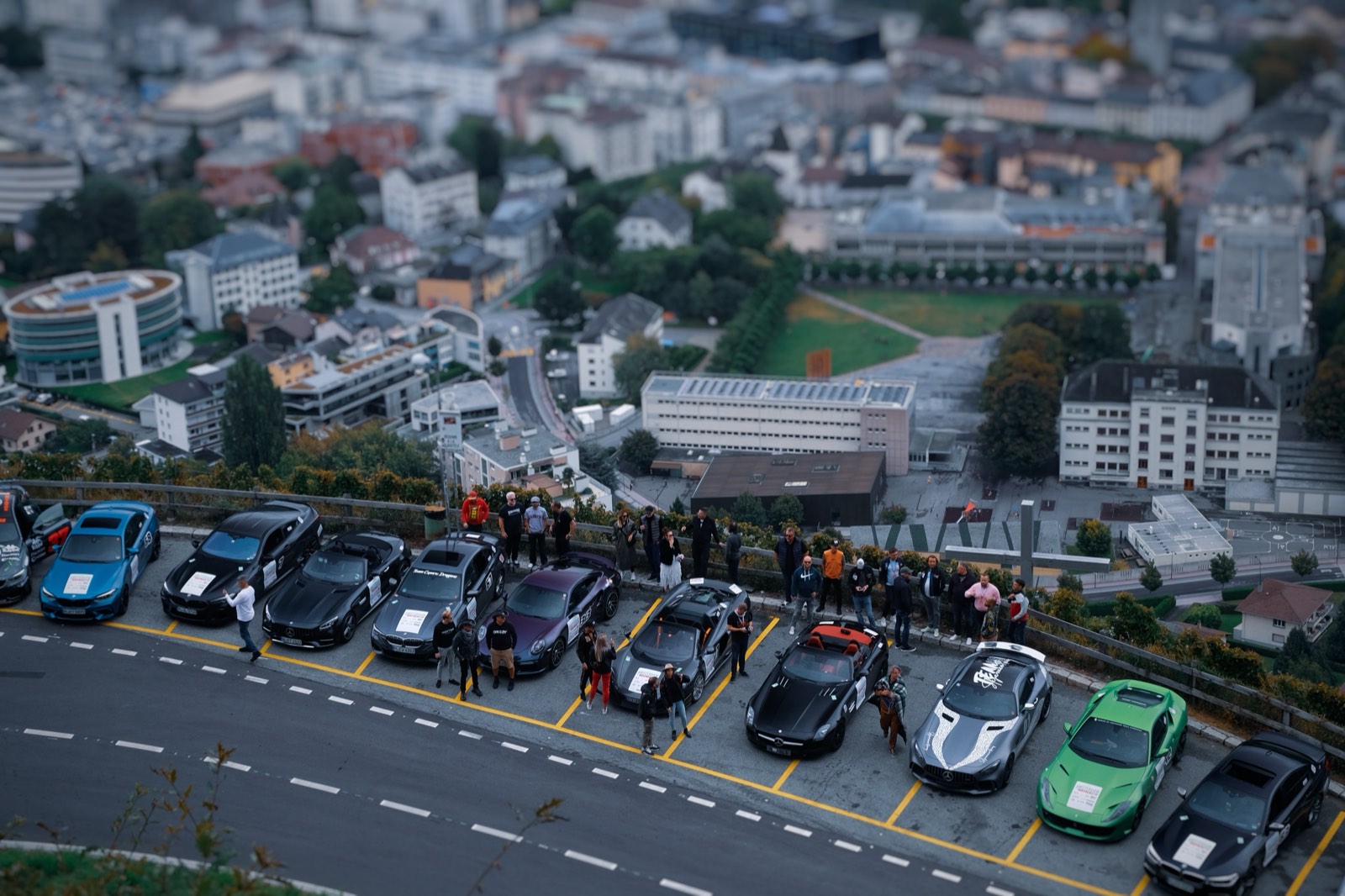Atlantic Road Trip