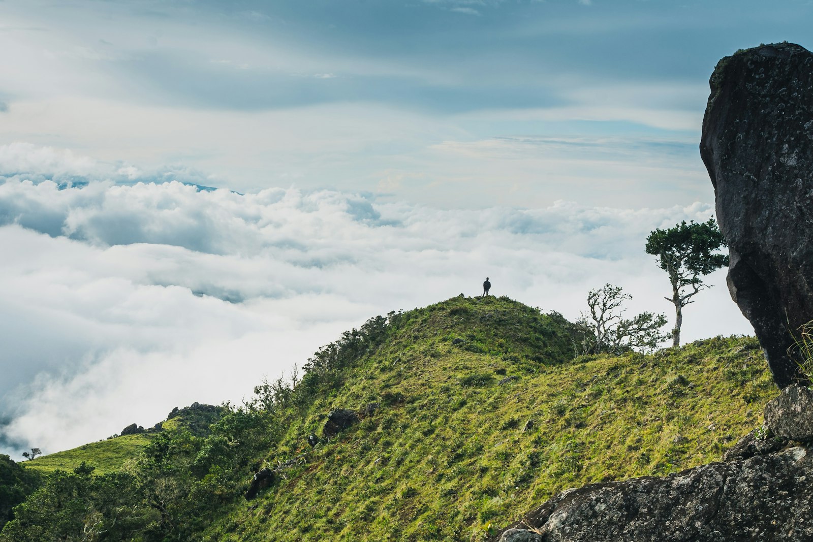 The highlands above Boquete, the jewel of Chiriquí