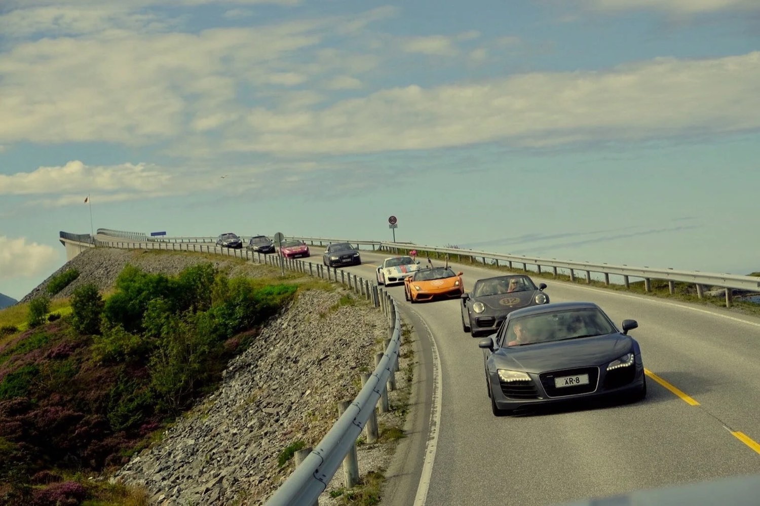 Atlantic Road Trip