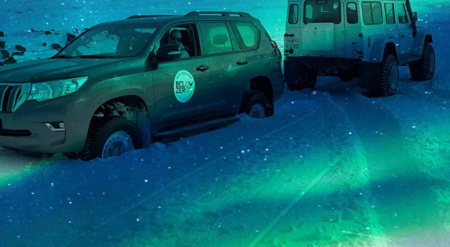 Iceland Road Trip
